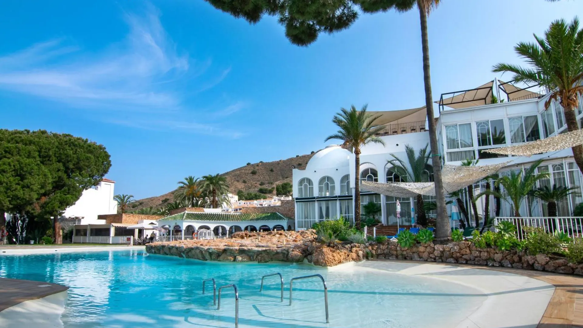 Apartment Apartamentos & Spa Torres De San Juan Nerja