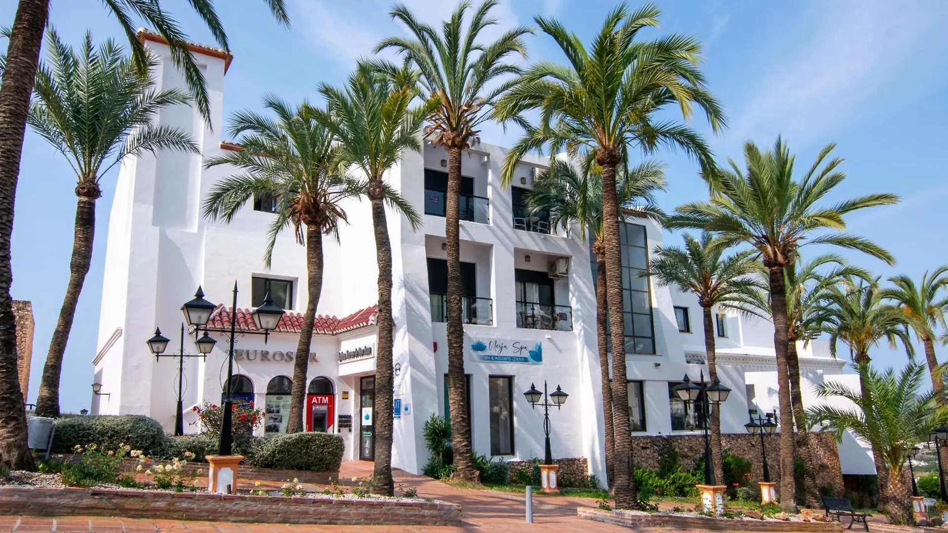 Apartamentos & Spa Torres De San Juan Nerja Apartment
