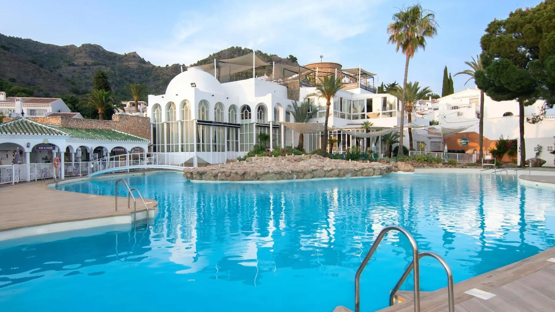 Apartment Apartamentos & Spa Torres De San Juan Nerja
